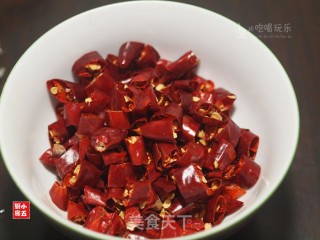 豆腐鱼片：夏天火辣辣的诱惑的做法步骤：8