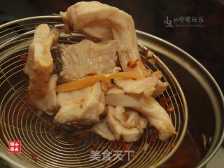 豆腐鱼片：夏天火辣辣的诱惑的做法步骤：14