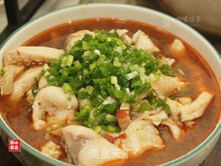 豆腐鱼片：夏天火辣辣的诱惑的做法步骤：16