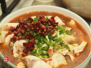 豆腐鱼片：夏天火辣辣的诱惑的做法步骤：17