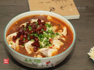 豆腐鱼片：夏天火辣辣的诱惑的做法步骤：18