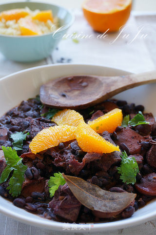 腓秀雅杂-Feijoada  世界杯必吃 巴西代表美食的做法步骤：11