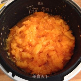 纯天然杏酱的做法步骤：2