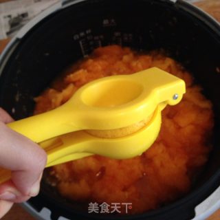 纯天然杏酱的做法步骤：3