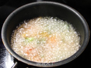 酸甜鸡块的做法步骤：5