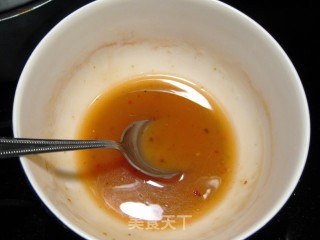 酸甜鸡块的做法步骤：7