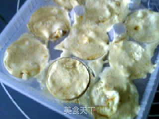 焦糖牛奶甜筒冰激凌的做法步骤：14