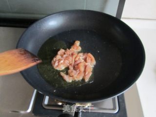 黑椒肉丝炒土豆粉的做法步骤：4