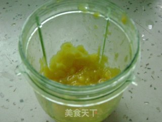 芒果双皮奶的做法步骤：7