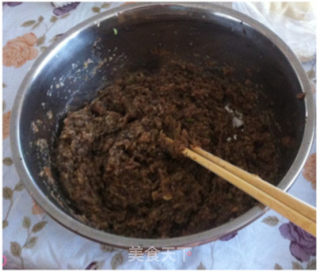 鲜肉馄饨的做法步骤：7