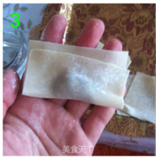 鲜肉馄饨的做法步骤：10