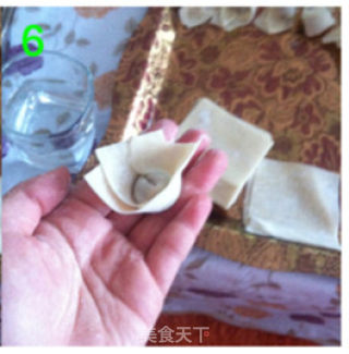 鲜肉馄饨的做法步骤：13