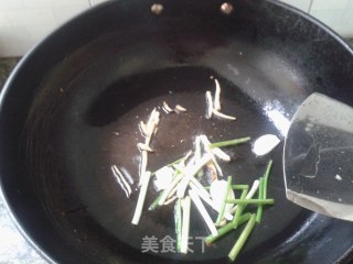 冬瓜烩虾仁的做法步骤：2