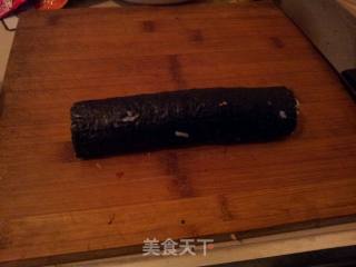 寿司的做法步骤：4