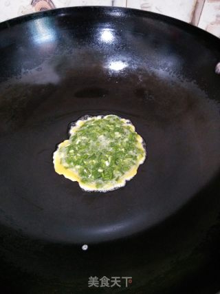 韭菜蛋饺的做法步骤：5