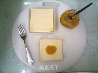 苹果凤梨派的做法步骤：9