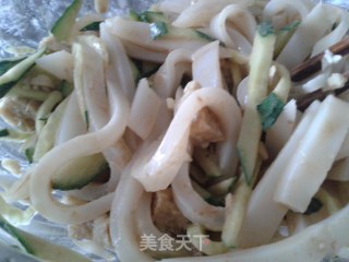 自制凉皮的做法步骤：7