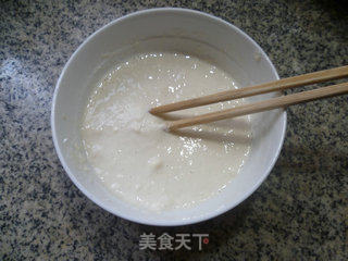 紫菜丝瓜面疙瘩的做法步骤：3