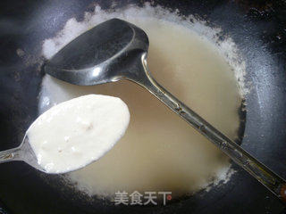 紫菜丝瓜面疙瘩的做法步骤：8