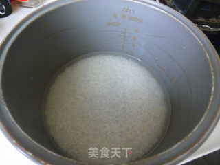 甜烧白的做法步骤：2