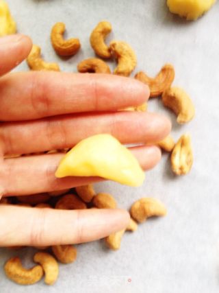 腰果酥的做法步骤：9