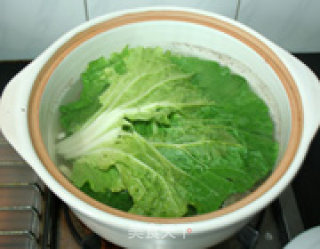 牛肉狮子头的做法步骤：5