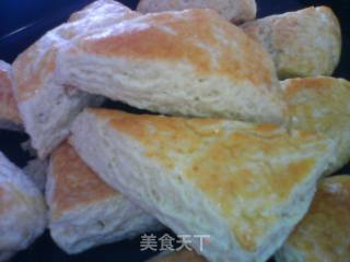 芝士司康的做法步骤：5