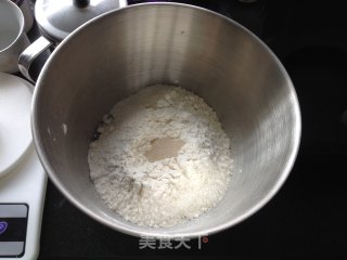 双色蛋白吐司的做法步骤：9