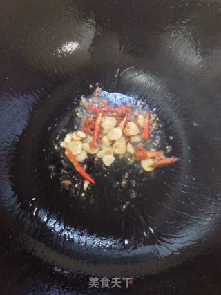 炒芦笋的做法步骤：7