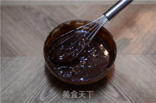 【迷你小甜心布朗尼】的做法步骤：6