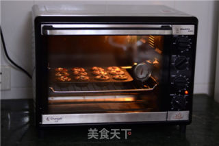 【迷你小甜心布朗尼】的做法步骤：10