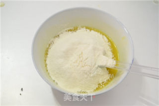 【枫糖戚风】的做法步骤：3