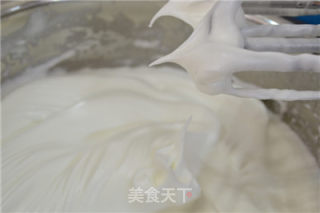 【枫糖戚风】的做法步骤：5