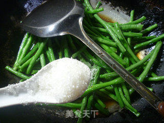 糖醋带豆的做法步骤：7