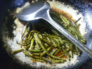 糖醋带豆的做法步骤：11