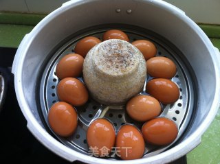 蜜枣粽子的做法步骤：5