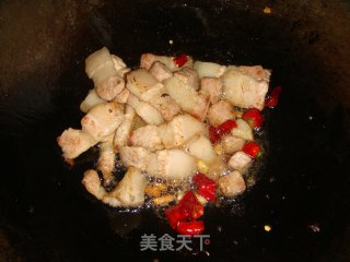 肉烧小土豆的做法步骤：5