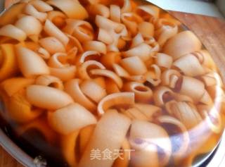 自制美味猪皮冻的做法步骤：10