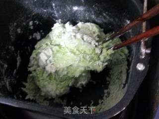 彩色蔬菜蝴蝶面的做法步骤：3