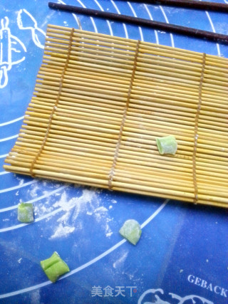彩色蔬菜蝴蝶面的做法步骤：10