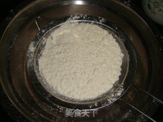原味马芬的做法步骤：1