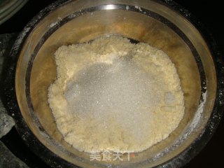 原味马芬的做法步骤：4