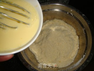 原味马芬的做法步骤：6