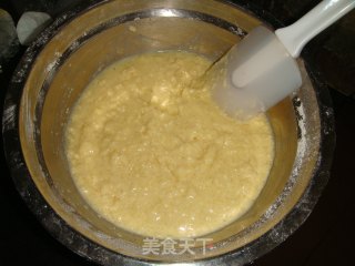 原味马芬的做法步骤：7