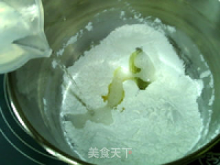 番茄迷迭香大米饼的做法步骤：3