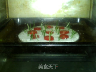 番茄迷迭香大米饼的做法步骤：15