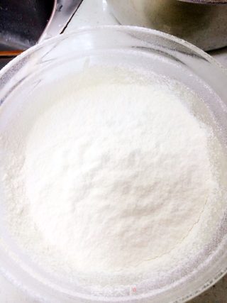 轻乳酪蛋糕的做法步骤：6