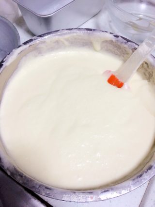 轻乳酪蛋糕的做法步骤：11