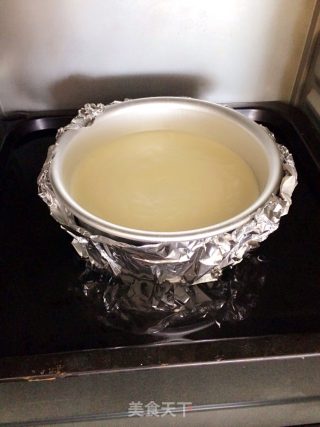 轻乳酪蛋糕的做法步骤：14