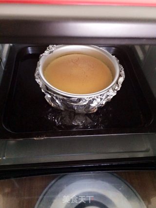 轻乳酪蛋糕的做法步骤：15